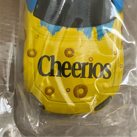 🟢 {3/$15} New in Plastic! NASCAR #43 Cheerios Richard Petty Car - Picture 6 of 16